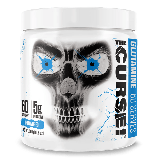 JNX Sports The Curse! Glutamine