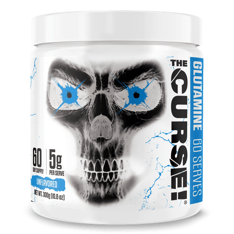 JNX Sports The Curse! Glutamine