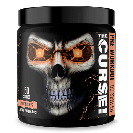JNX Sports The Curse! Pre Workout