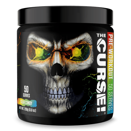 JNX Sports The Curse! Pre Workout
