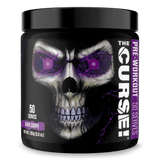 JNX Sports The Curse! Pre-Workout Dark Grape