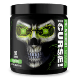 JNX Sports The Curse! Pre Workout Green Apple Envy