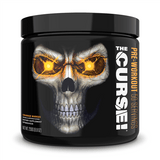 JNX Sports The Curse! Pre Workout Orange Mango