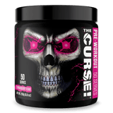 JNX Sports The Curse! Pre-Workout Strawberry Kiwi / 50 Serve