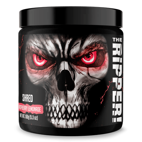 JNX Sports The Ripper! Fat Burner Raspberry Lemonade