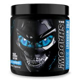 JNX Sports The Shadow! Pre-Workout Blue Raspberry