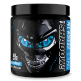 JNX Sports The Shadow! Pre-Workout Blue Raspberry