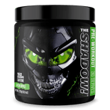 JNX Sports The Shadow! Pre-Workout Green Apple