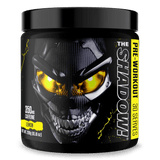 JNX Sports The Shadow! Pre-Workout Lemon