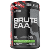 Killer Labz Brute EAA Sour Gummy Worms