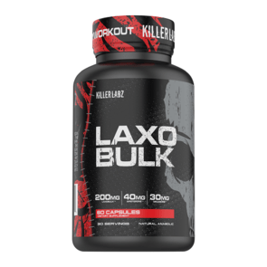 Killer Labz Laxobulk 60 Serves