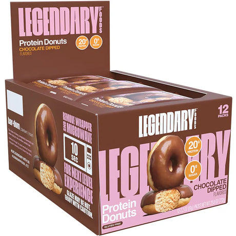Legendary Foods Protein Donut