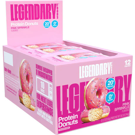 Legendary Foods Protein Donut