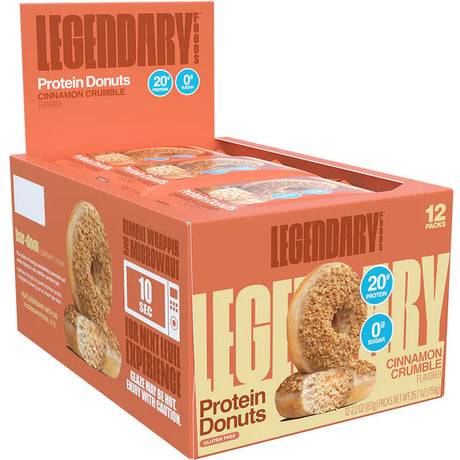 Legendary Foods Protein Donut