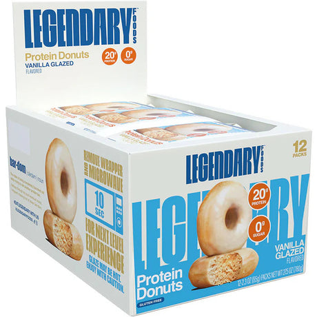 Legendary Foods Protein Donut