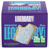 Legendary Foods Protein Pastry Blueberry / 10 Pack