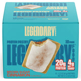 Legendary Foods Protein Pastry Brown Sugar Cinnamon / 10 Pack