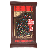 Legendary Foods Protein Pastry Chocolate / Single