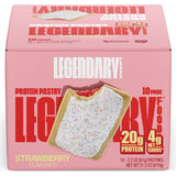 Legendary Foods Protein Pastry Strawberry / 10 Pack