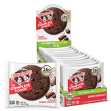 Lenny & Larry's The Complete Cookie Double Choc / 12 Pack