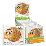 Lenny & Larry's The Complete Cookie Peanut Butter / 12 Pack