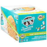 Lenny & Larry's The Complete Cookie White Choc Macadamia / 12 Pack