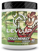 LevlUp Gaming Booster 320g / Crzy Monkey