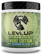 LevlUp Gaming Booster 320g / Nuke