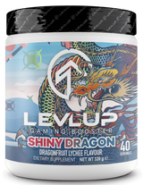 LevlUp Gaming Booster 320g / Shiny Dragon
