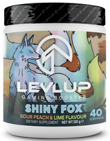LevlUp Gaming Booster 320g / Shiny Fox