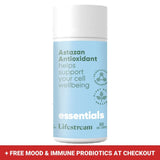 Lifestream Astazan Antioxidant - 60 Capsules