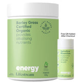 Lifestream Barley Grass Certified Organic