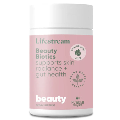 Lifestream Beauty Biotics Reds & Greens Powder 120g