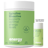 Lifestream Spirulina Bioactive - 1000 Tabs 1000 Tabs