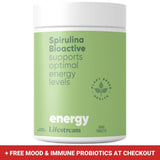 Lifestream Spirulina Bioactive