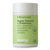 Lifestream Super Greens + Probiotics 120g