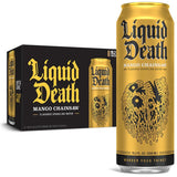 Liquid Death Sparkling Mountain Water