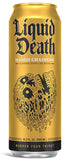 Liquid Death Sparkling Mountain Water