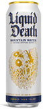 Liquid Death Sparkling Mountain Water