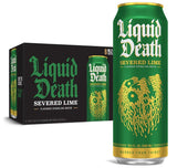 Liquid Death Sparkling Mountain Water