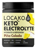 Locako Keto Electrolyte Pina Colada