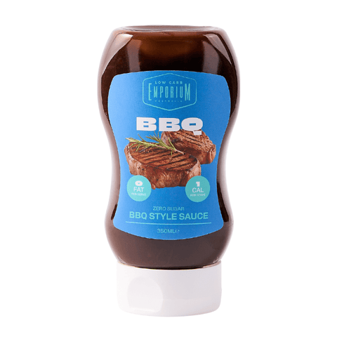 Low Carb Emporium BBQ Sauce - No Added Sugar