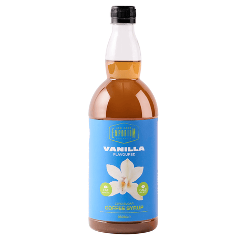 Low Carb Emporium Zero Sugar Vanilla Syrup