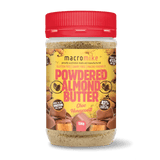 Macro Mike Powdered Almond Butter Protein Spread