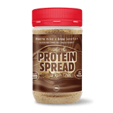 Macro Mike Powdered Almond Butter Protein Spread Rich Chocolate