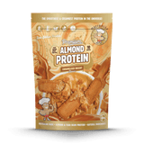 Macro Mike Premium Almond Plant Protein Caramelised Biscuit / 400g