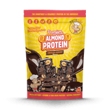 Macro Mike Premium Almond Plant Protein Chocolate Hazelnut / 400g