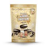 Macro Mike Premium Almond Plant Protein Cookies N Cream / 400g