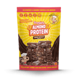 Macro Mike Premium Almond Plant Protein Deluxe Chocolate / 400g