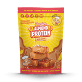 Macro Mike Premium Almond Plant Protein Salted Caramel / 400g